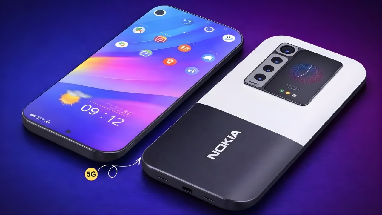 Nokia Mini 2026 5G: 50MP Camera, 6500mAh Battery and Budget Price Revealed