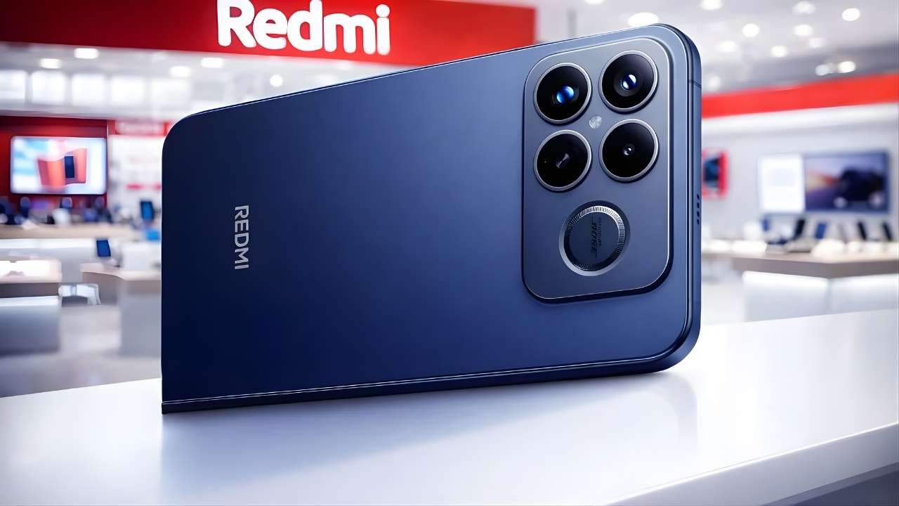 Redmi K100 Specs Revealed: Massive 9000mAh Battery and Flagship Camera Setup