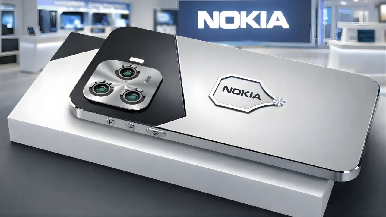 Nokia Odyssey 2026 5G Launched: 200MP Camera, 12GB RAM and 7250mAh Battery