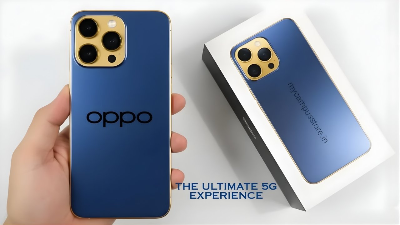 OPPO Reno Premium 5G Launched: Luxury Design with 16GB RAM and 100W Fast Charging