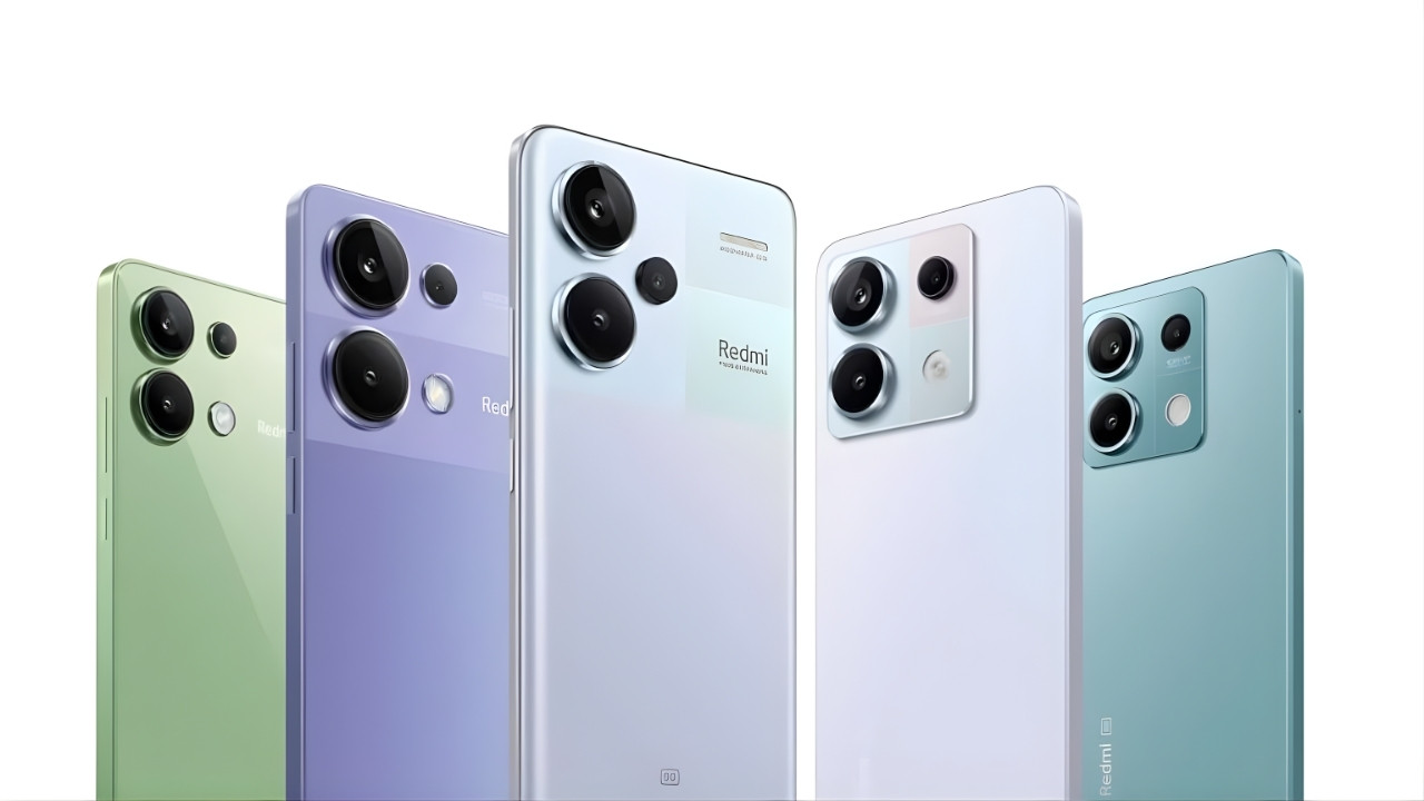 Xiaomi Redmi Note 5G Debuts With 108MP Camera and 2100-Nits AMOLED Display