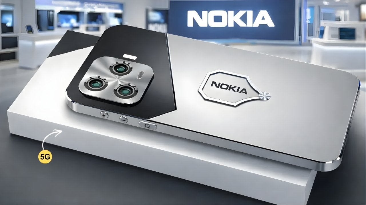 Nokia Odyssey 2026 5G Launches With 200MP Camera and 7250mAh Battery