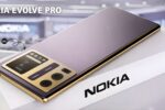 Nokia Evolve Pro 2026 Unveiled: 300MP Camera, 7500mAh Battery, and 20GB RAM