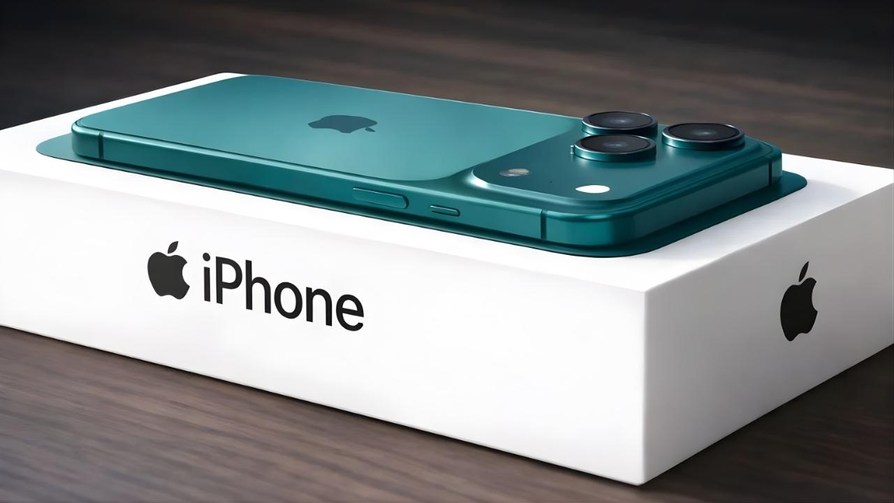 New iPhone 18 Pro Launched – Next-Gen Design With 400MP Camera and Massive Battery