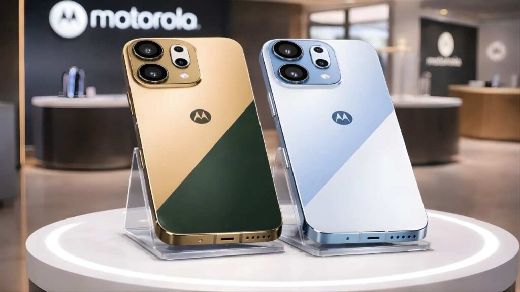 Motorola Moto G65 Launch: Snapdragon Chip, 200MP Camera, and 8000mAh Battery