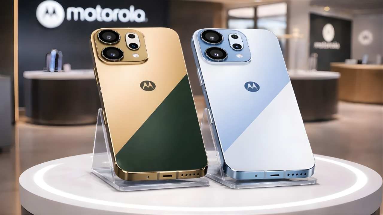 Motorola Moto G65 Launch: Snapdragon Chip, 200MP Camera, and 8000mAh Battery