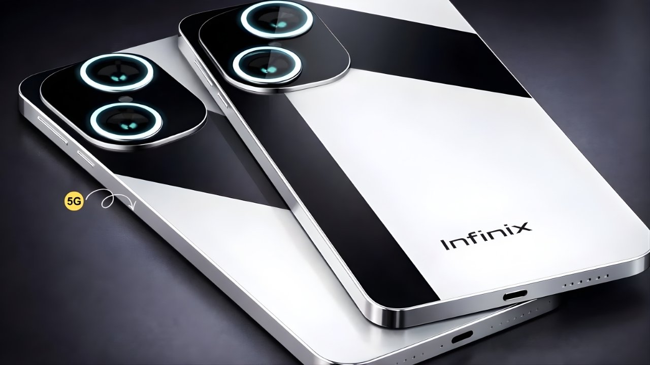 Infinix Note 60 Series 5G Launched: 200MP Camera, 12GB RAM, and 6,500mAh Battery